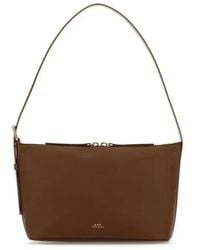 A.P.C. - Shoulder Bags - Lyst