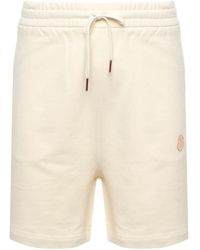 Moncler - Casual Shorts - Lyst