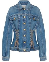 Ulla Johnson - Naomi Jas Met Veterdetail - Lyst