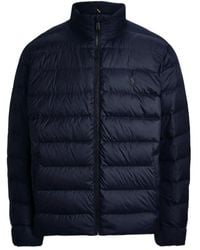 Ralph Lauren - The Colden Packable Down Jacket - Lyst