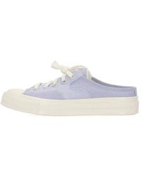 Converse - Schoenen ,Paars ,Chuck 70 Slip-On Mule Sneakers - Lyst