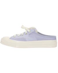 Converse - Schoenen ,Paars ,Chuck 70 Slip-On Mule Sneakers - Lyst