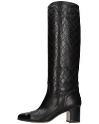 Relac - Stiefel Schwarz - Lyst