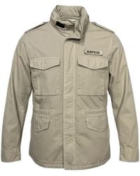 Aspesi - Light Jackets - Lyst