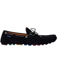 Paul Smith - Springfield Suede Moccasin - Lyst