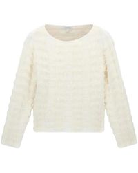 Guess - Round-Neck Knitwear - Lyst
