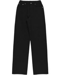 Dries Van Noten - Straight Trousers - Lyst