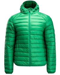 J.O.T.T - Jassen ,Groen ,Waterproof Jacket Nico - Lyst