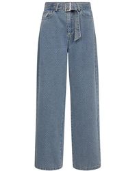 co'couture - Loose-Fit Jeans - Lyst