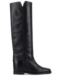 Via Roma 15 - High Boots - Lyst