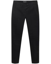 Dondup - Slim-Fit Trousers - Lyst