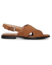 Carmens - Flat Sandals - Lyst