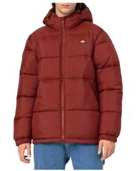 Dickies - Jassen ,Rood ,Jassen - Lyst