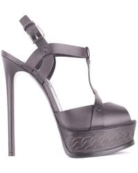 Casadei - Sandals - Lyst