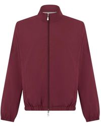 Fedeli - Light Jackets - Lyst