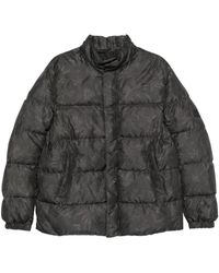 Etro - Paisley-Print Gesteppte Pufferjacke - Lyst