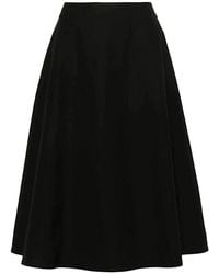 Bottega Veneta - Midi Skirts - Lyst