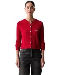 Tommy Hilfiger - Cardigans - Lyst