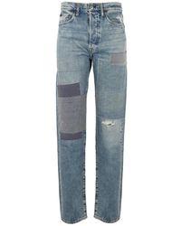 Ralph Lauren - Straight Jeans - Lyst