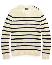 Polo Ralph Lauren - Round-Neck Knitwear - Lyst
