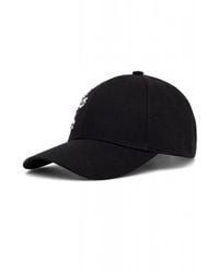 KARL LAGERFELD - Ikon Cap - Lyst