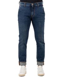 Siviglia - Slim Fit Jeans - Lyst