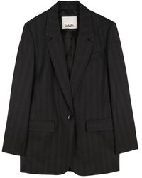 Isabel Marant - Nerix Blazer - Lyst