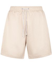 Billionaire - Badmode ,Polyester All-Over-Print Zwemshorts - Lyst