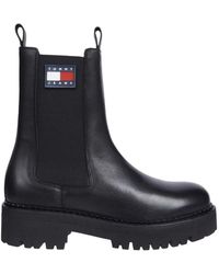 Tommy Hilfiger - Chelsea Boots - Lyst