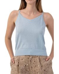 Kocca - Sleeveless Tops - Lyst