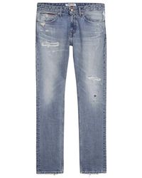 Tommy Hilfiger - Jeans > straight jeans - Lyst