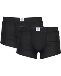 North Sails - Schwarze Herren Boxershorts Bi-Pack - Lyst