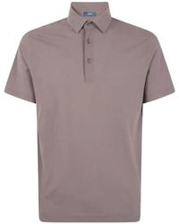 Herno - Polo Shirts - Lyst