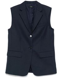 Theory - Vests - Lyst