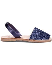 Ria Menorca - Flat Sandals - Lyst