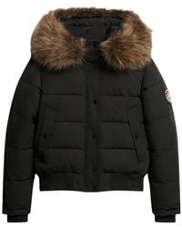 Superdry - Winter Jackets - Lyst