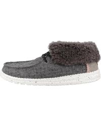 HEYDUDE - Winter Boots - Lyst