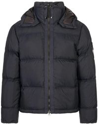 Stone Island - Down Jackets - Lyst