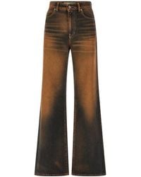 TRUE AVENUE - Wide Jeans - Lyst