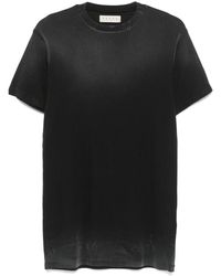 Paura - Ribgebreide Tee - Lyst