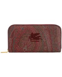 Etro - Wallets cardholders - Lyst