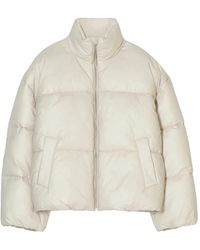Closed - Winter Jackets - Lyst