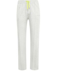 CASABLANCA - Straight Trousers - Lyst