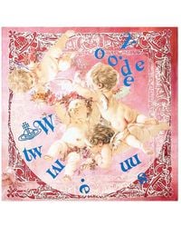 Vivienne Westwood - Silk Scarves - Lyst