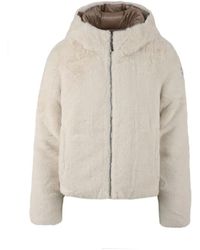 Suns - Faux Fur & Shearling Jackets - Lyst