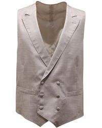 Lardini - Suit Vests - Lyst