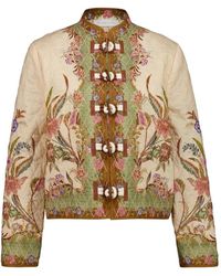Zimmermann - Light Jackets - Lyst