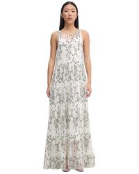 Munthe - Kleedjes ,Veelkleurig ,Polyester Barina Jurk - Lyst