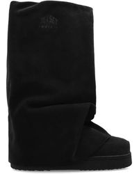 Inuikii - Drape High Platform Snow Boots - Lyst