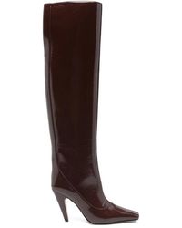 Stella McCartney - Heeled Boots - Lyst